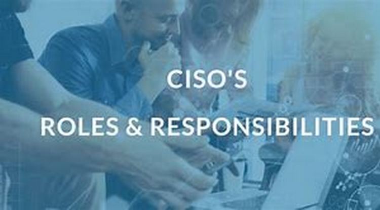 Chief Information Security Officer
