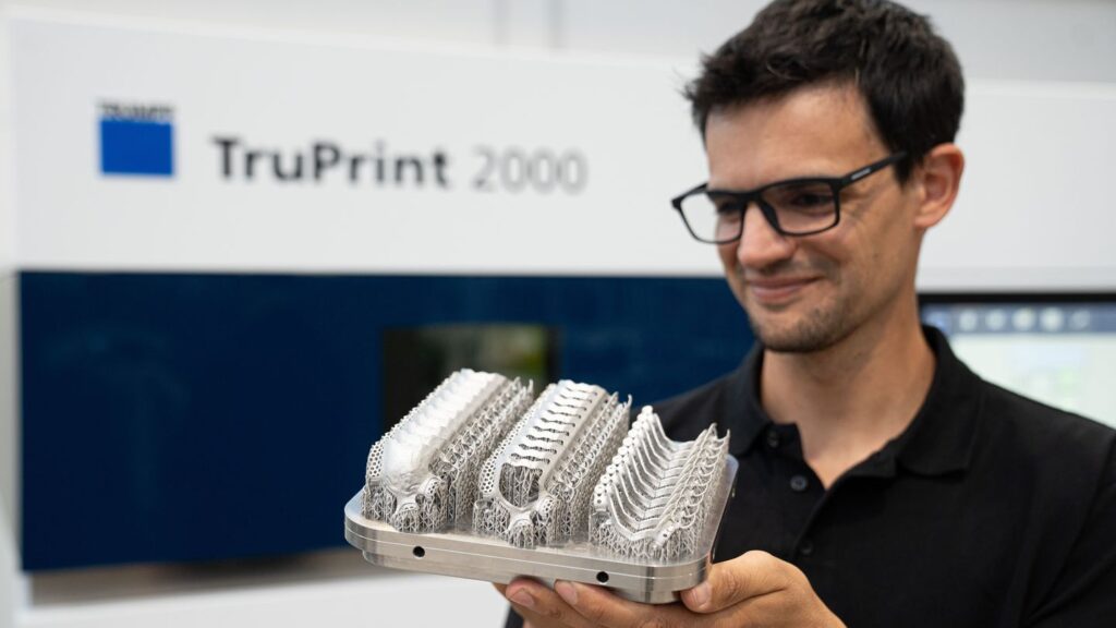 TruPrint 2000 3D TruPrint 2000 3D