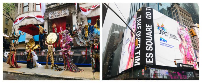 SoKlin-Jember Fashion Carnaval