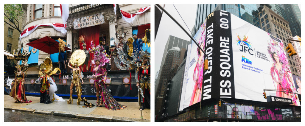 SoKlin-Jember Fashion Carnaval