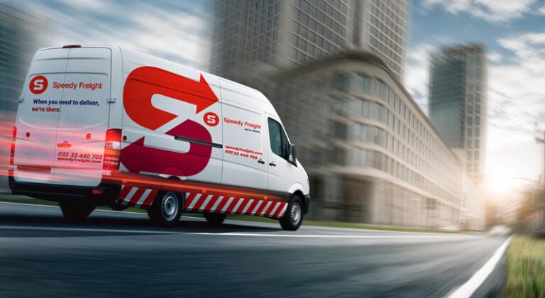 Paket Cepat Speedy Freight