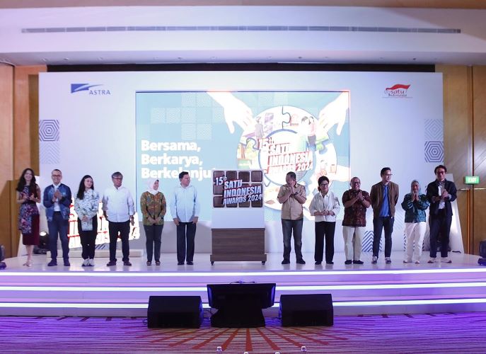 Anak Muda Penginspirasi