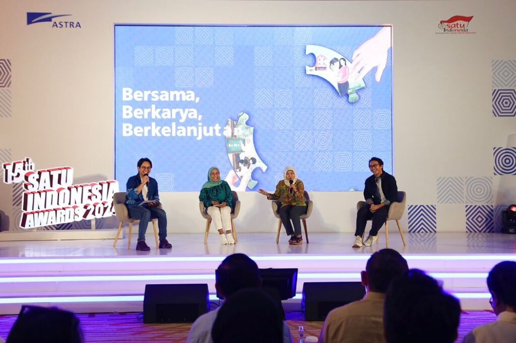 Anak Muda Penginspirasi