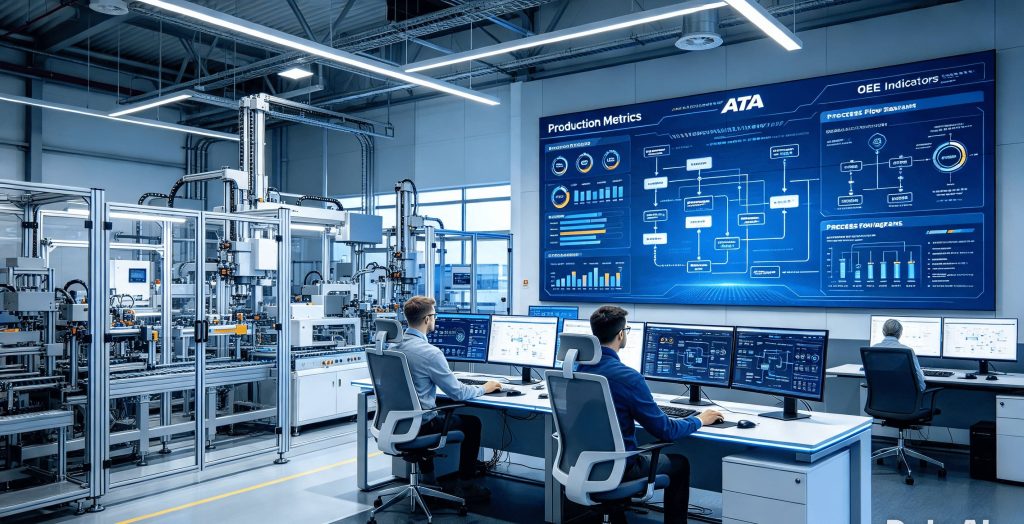 Robot Las Otomatis Tingkatkan Industri Manufaktur Masa Depan   