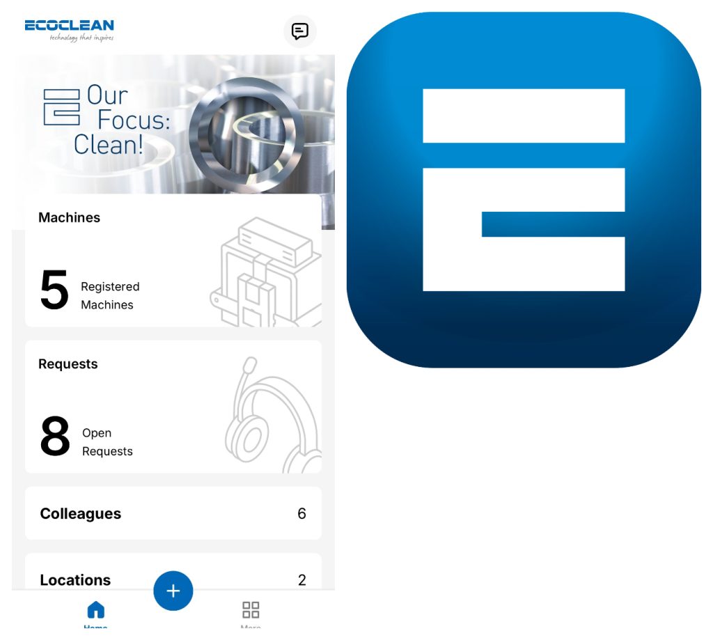 Ecoclean Perbarui Aplikasi untuk Efisiensi Industri  